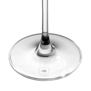 Leonardo Sektglas Puccini 280 ml, 6 Stück, Transparent 
