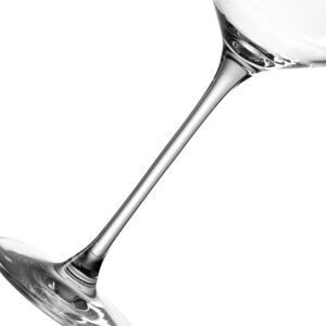 Leonardo Sektglas Puccini 280 ml, 6 Stück, Transparent 
