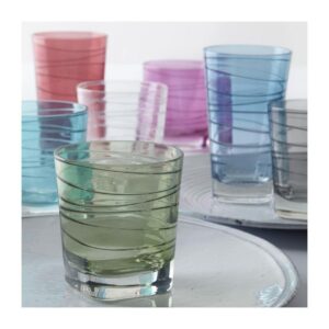Leonardo Trinkglas Vario 250 ml, 6 Stück, Transparent