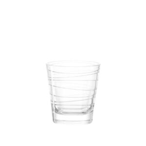Leonardo Trinkglas Vario 250 ml, 6 Stück, Transparent